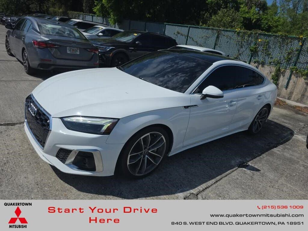 2023 AUDI A5