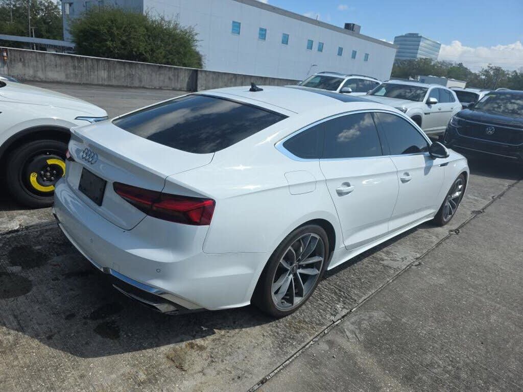 2023 Audi A5