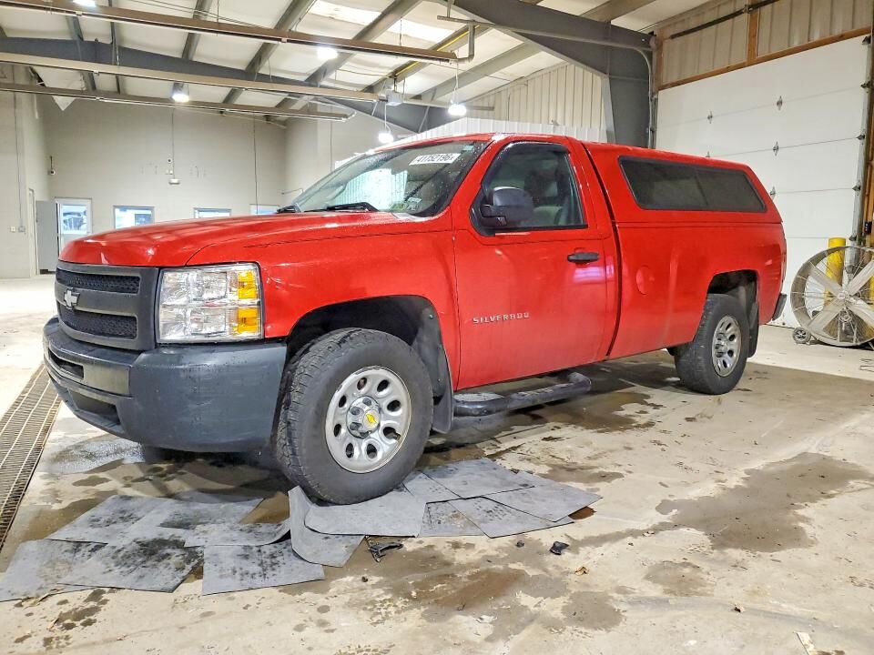 2011 CHEVROLET Silverado