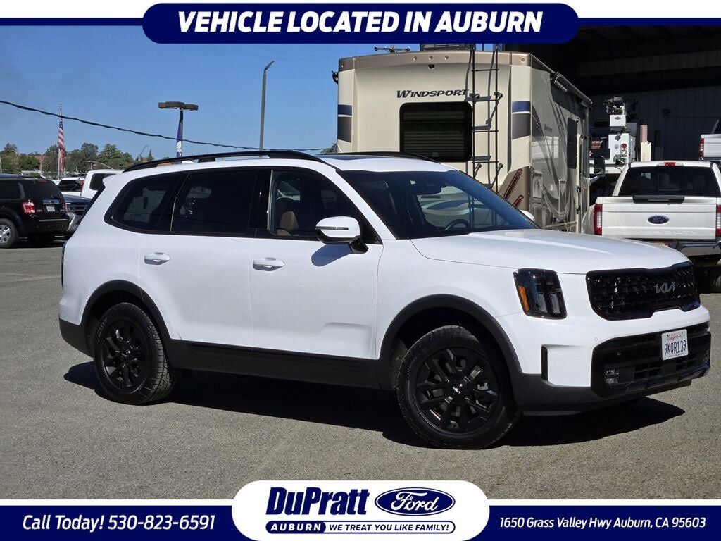 2024 KIA Telluride