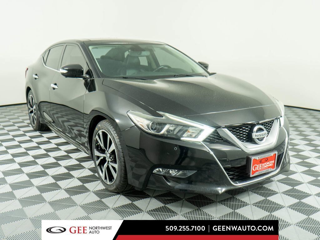 2016 NISSAN Maxima