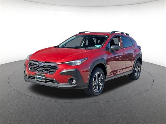 2026 SUBARU Crosstrek