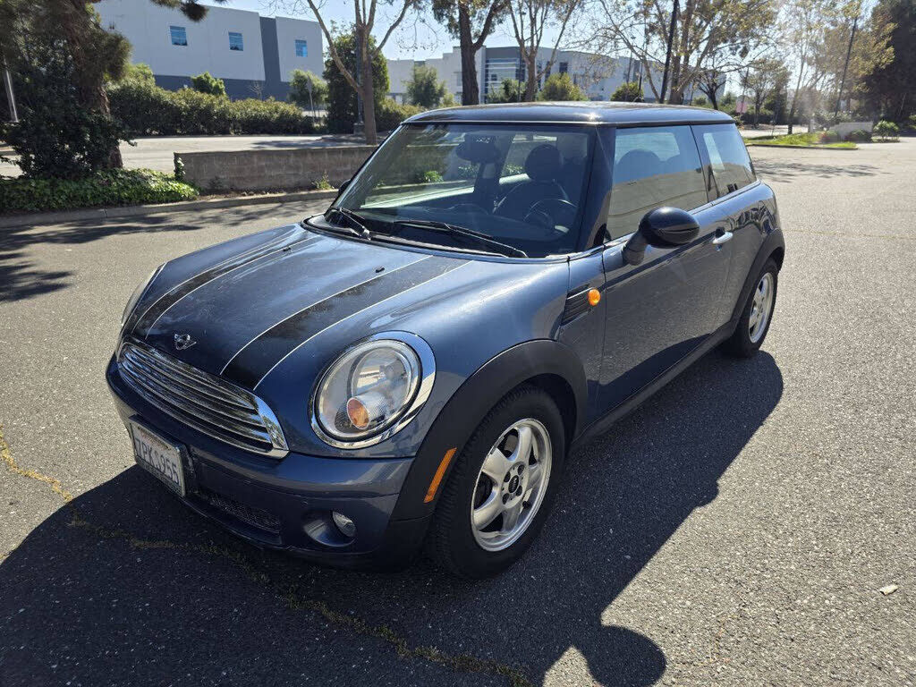 2009 MINI Cooper