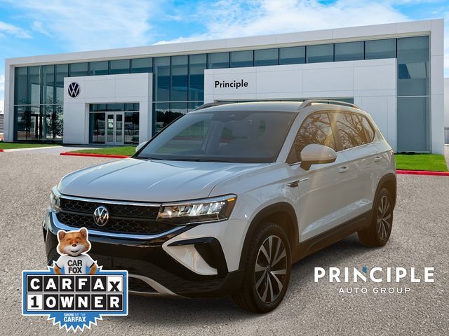 2023 VOLKSWAGEN Taos