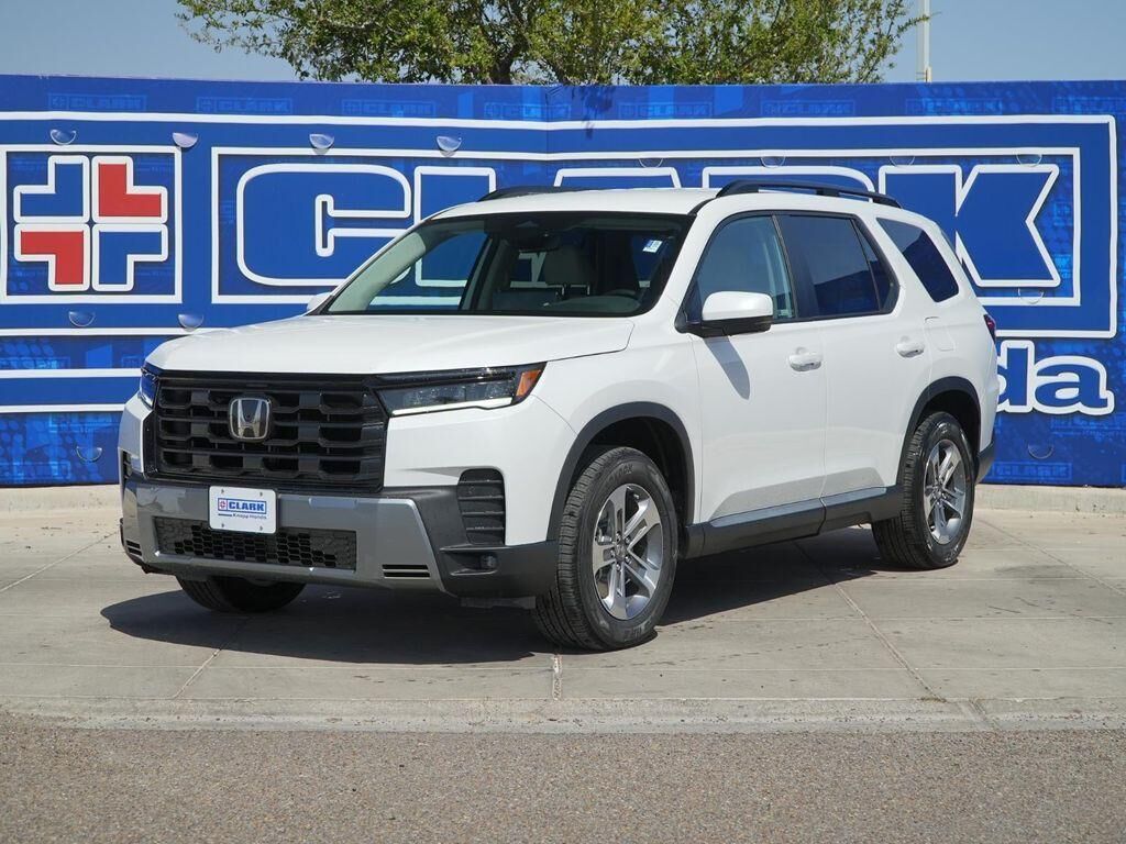 2026 HONDA Pilot