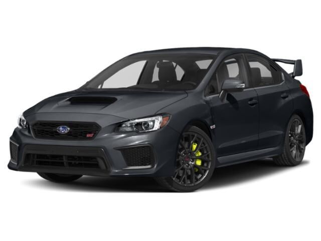 2019 SUBARU WRX