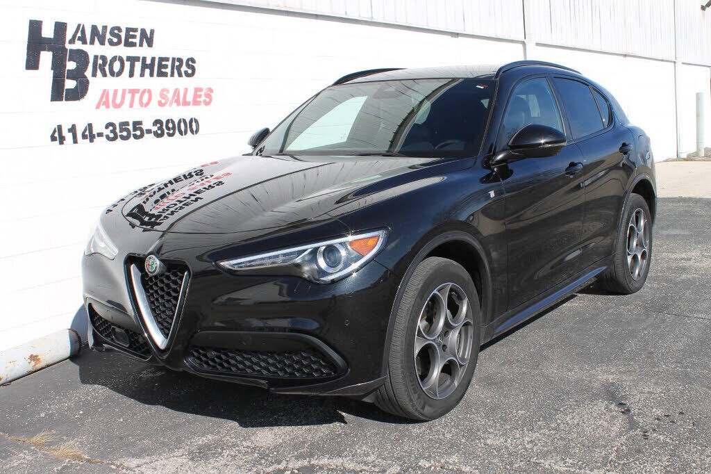 2023 ALFA ROMEO Stelvio