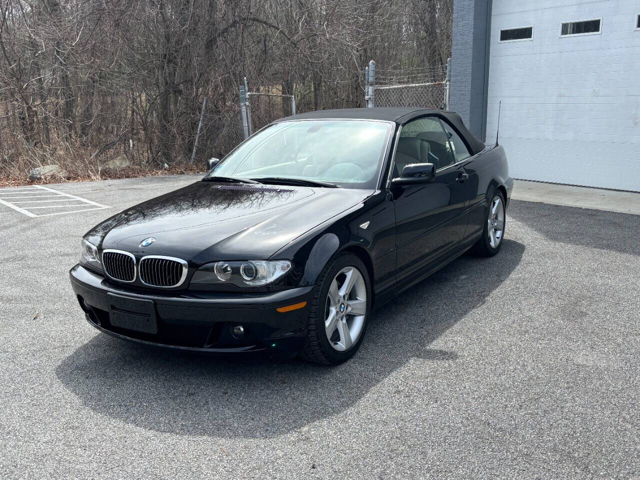 2005 BMW 3 Series