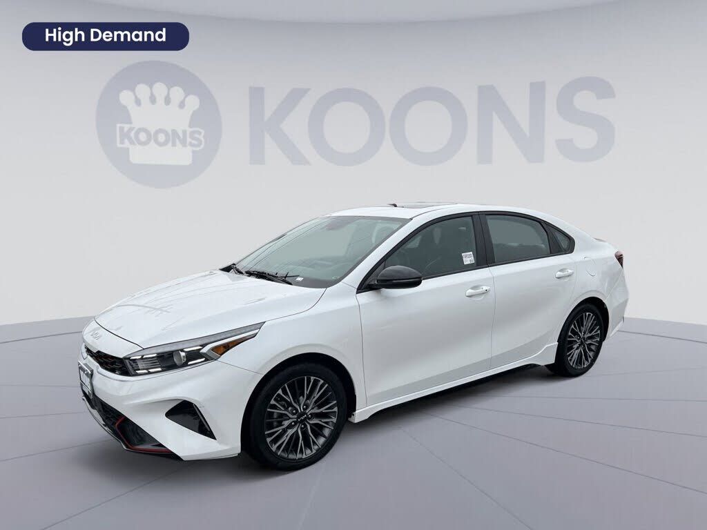 2023 KIA Forte