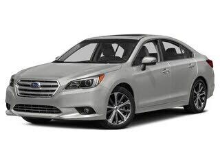 2016 SUBARU Legacy