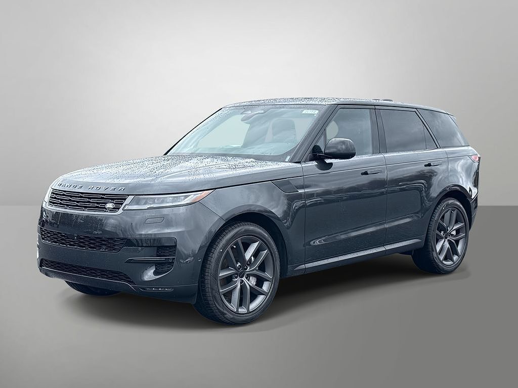 2026 LAND ROVER Range Rover Sport
