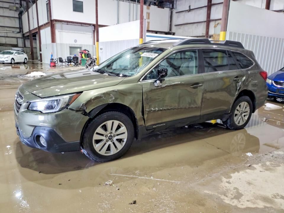 2019 SUBARU Outback