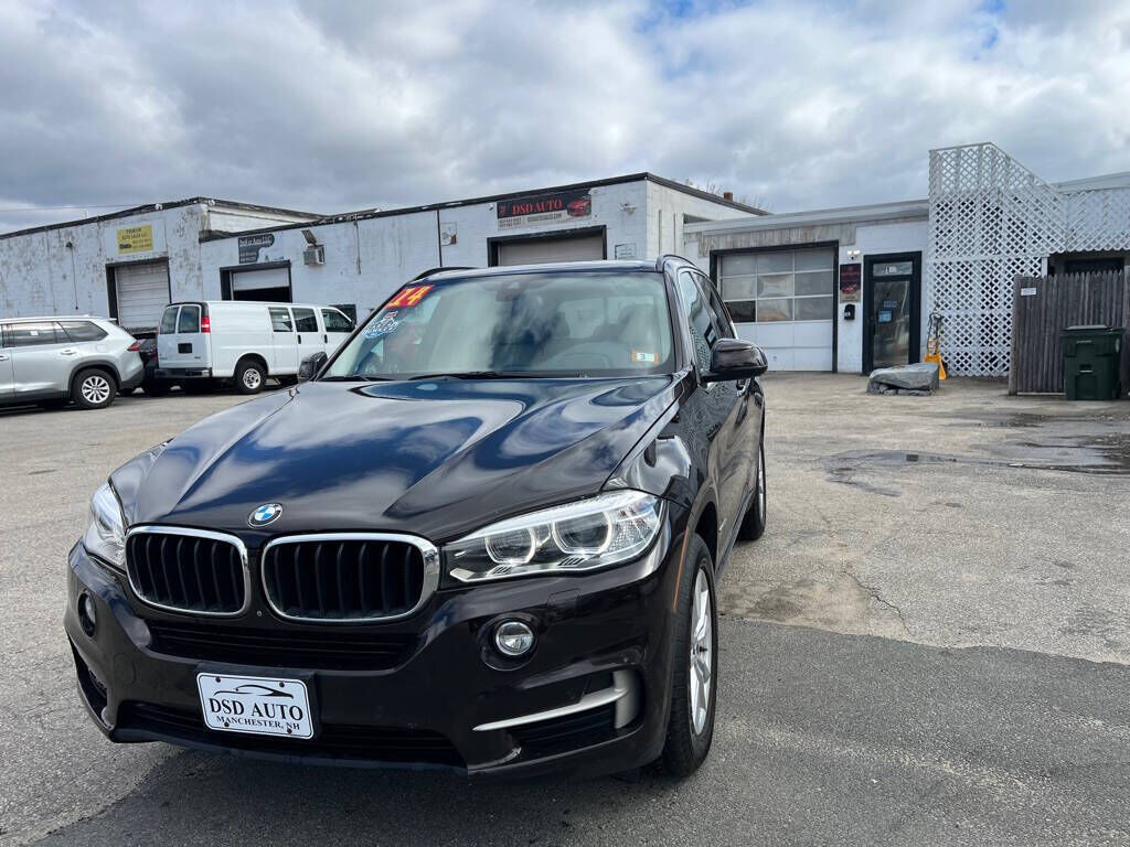 2014 BMW X5