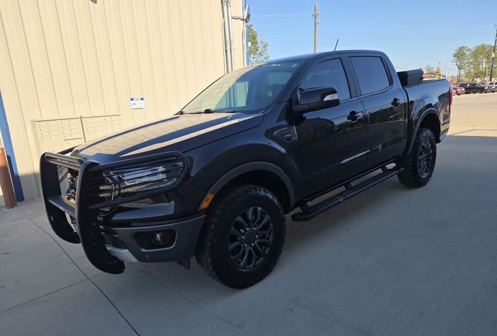 2020 FORD Ranger