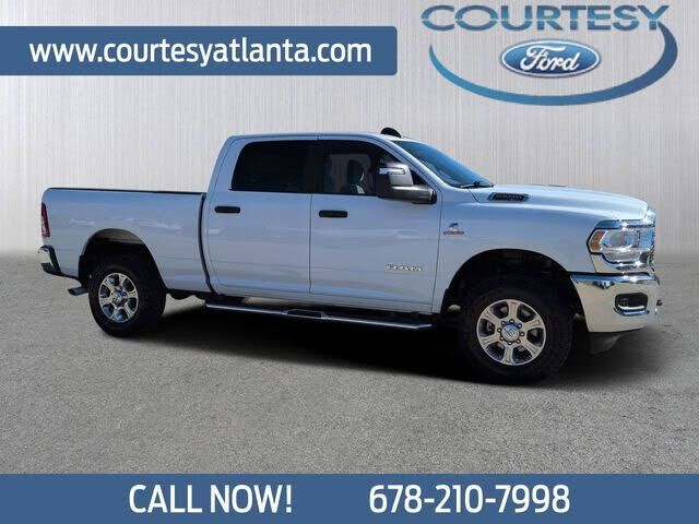 2024 RAM 2500
