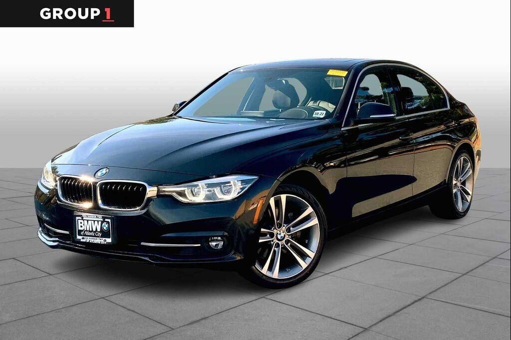 2018 BMW 3 Series