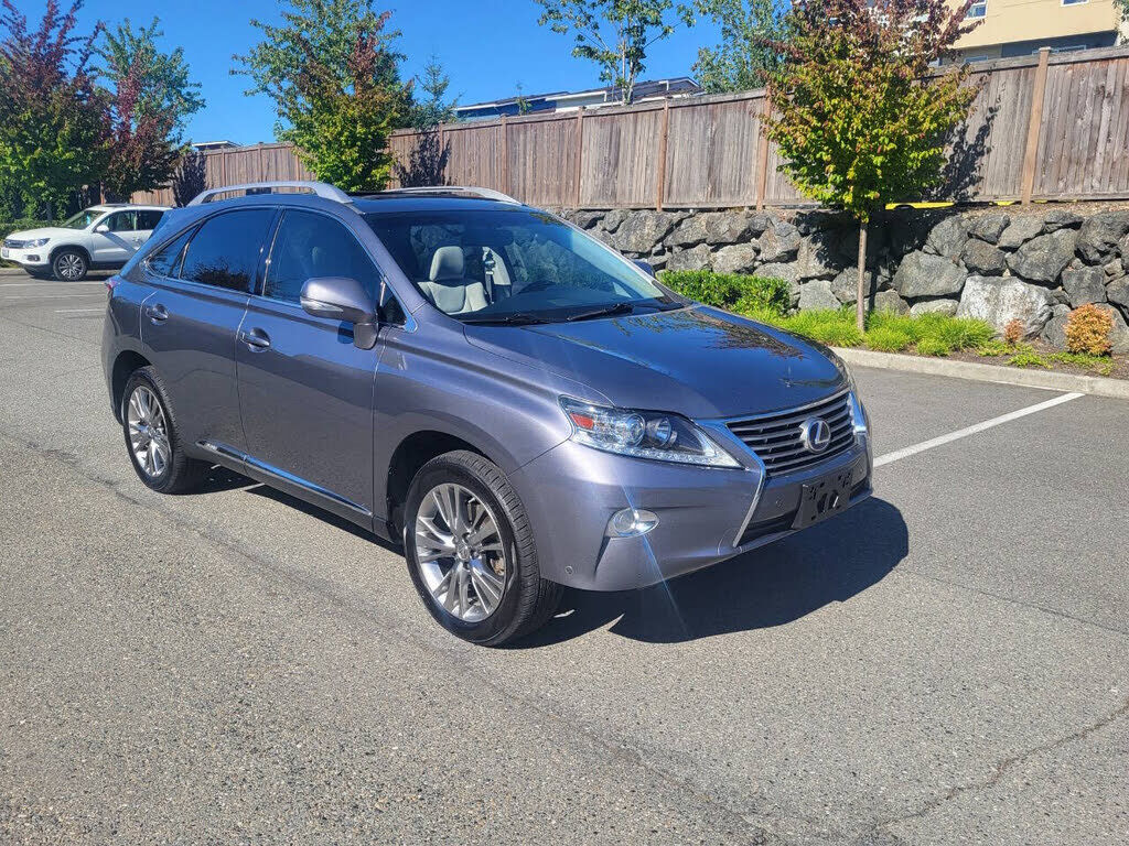 2014 LEXUS RX