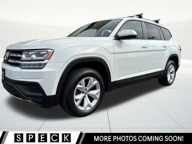 2018 VOLKSWAGEN Atlas