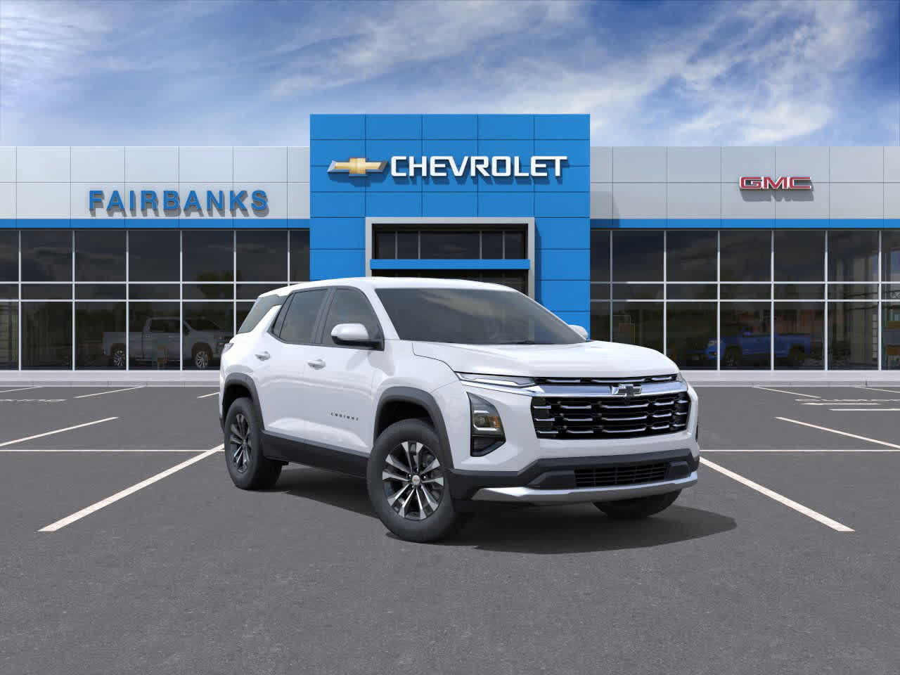 2026 CHEVROLET Equinox
