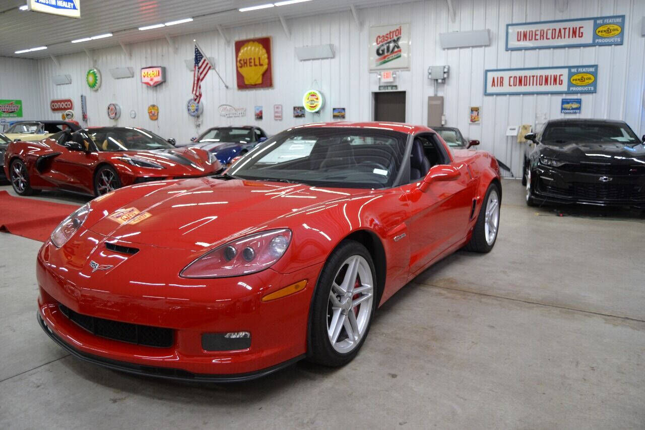 2006 CHEVROLET Corvette