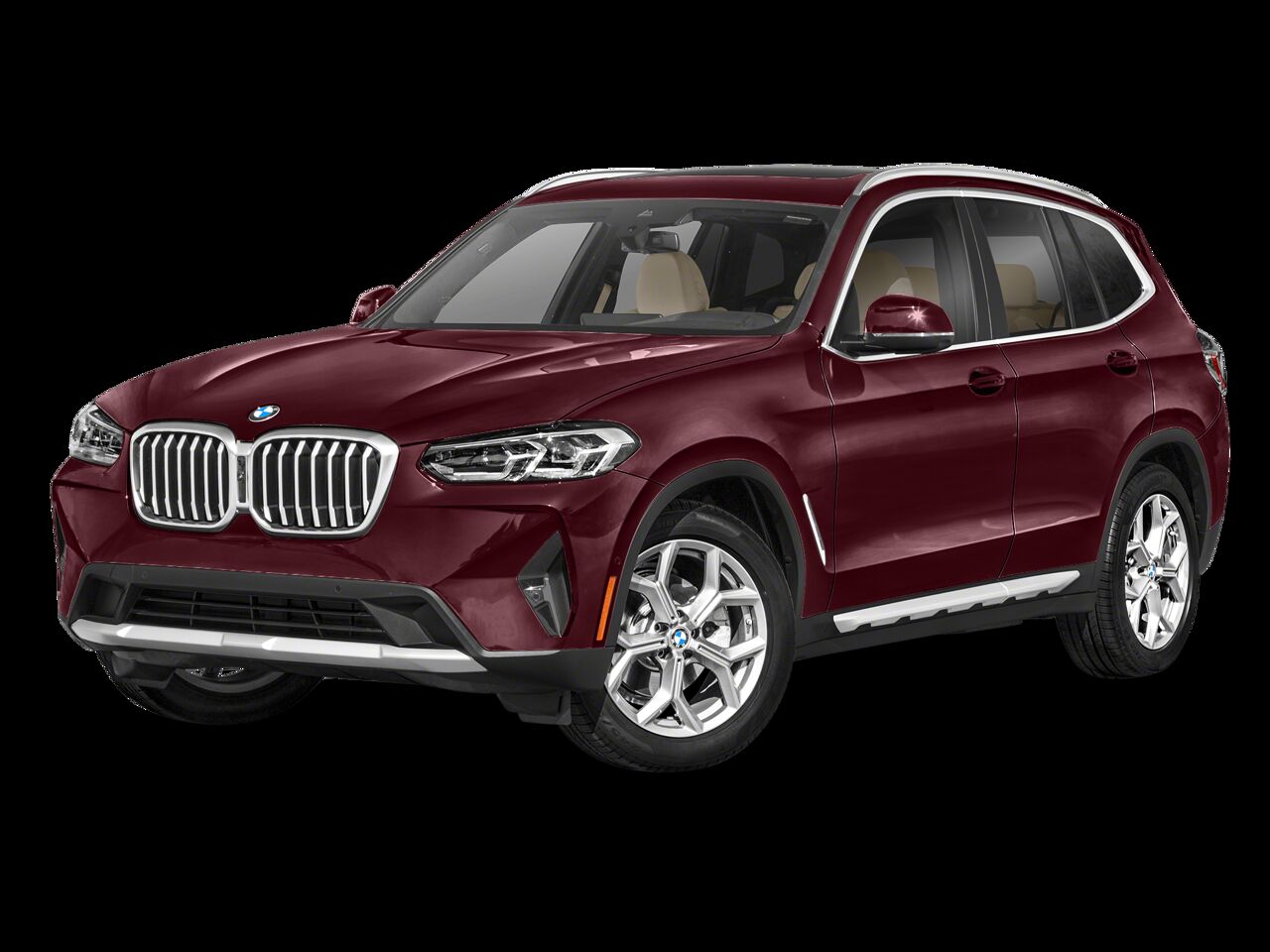 2024 BMW X3