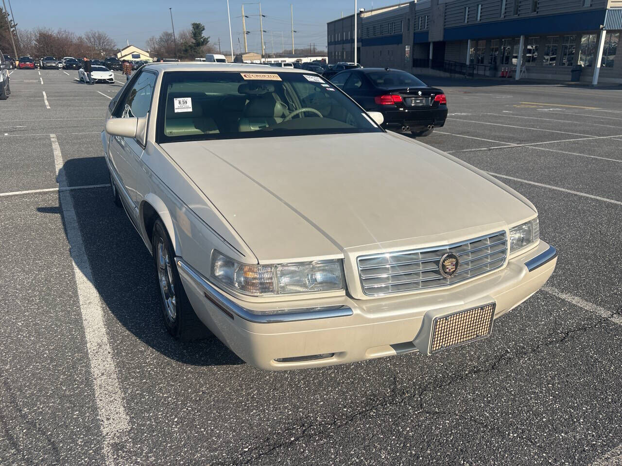 2001 CADILLAC Eldorado