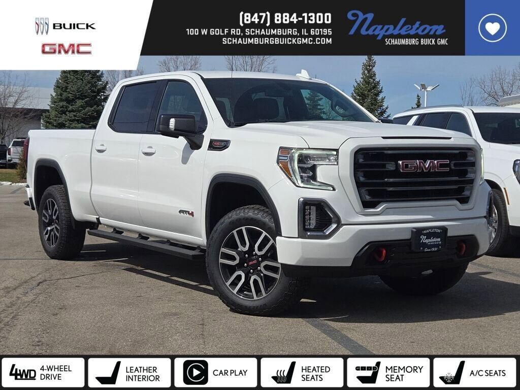 2022 GMC Sierra Limited