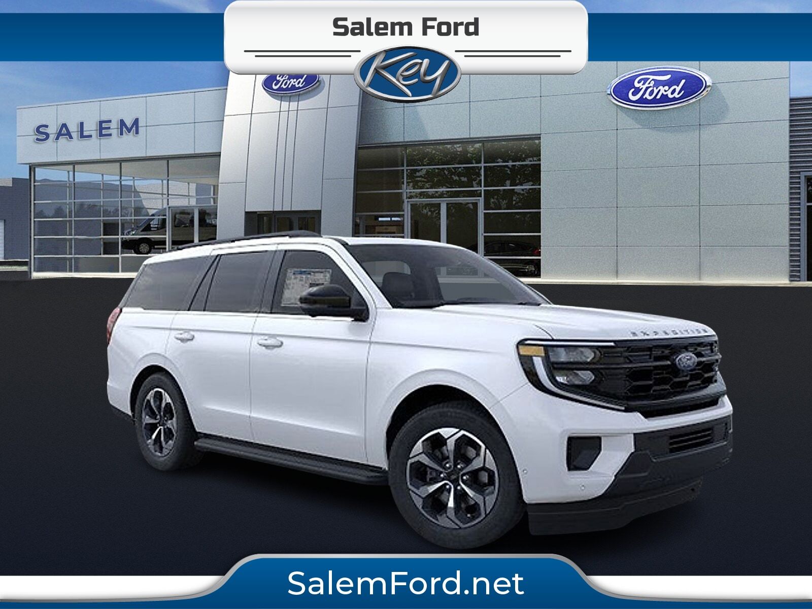 2026 FORD Expedition