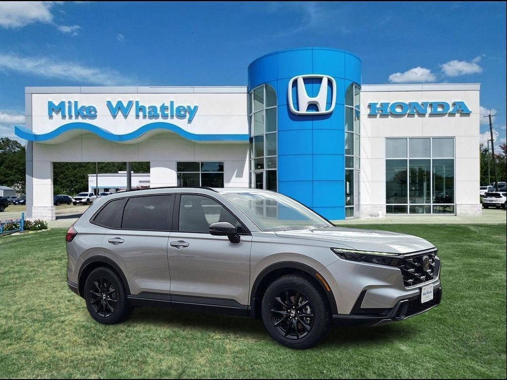 2026 HONDA CR-V