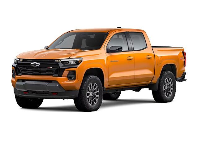 2026 CHEVROLET Colorado