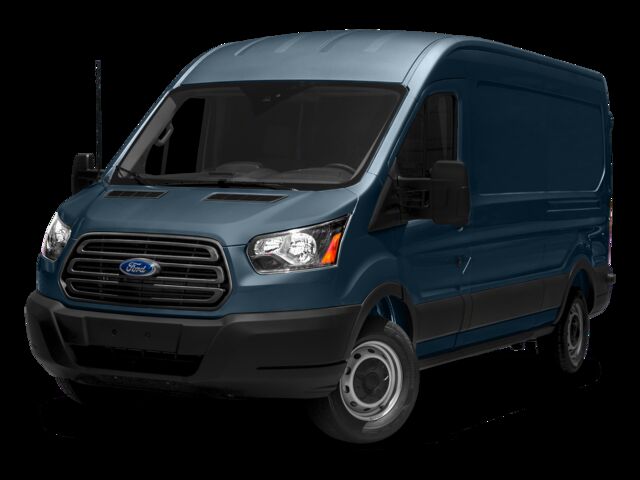 2017 FORD Transit