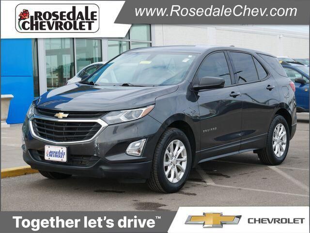 2018 CHEVROLET Equinox