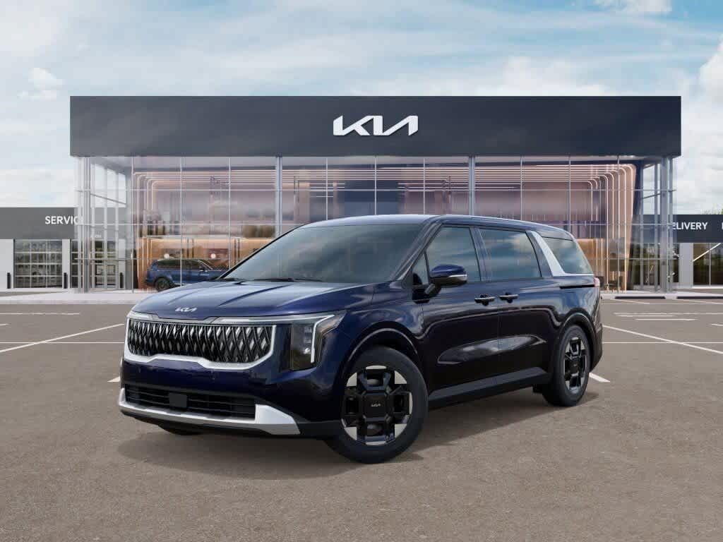 2026 KIA Carnival