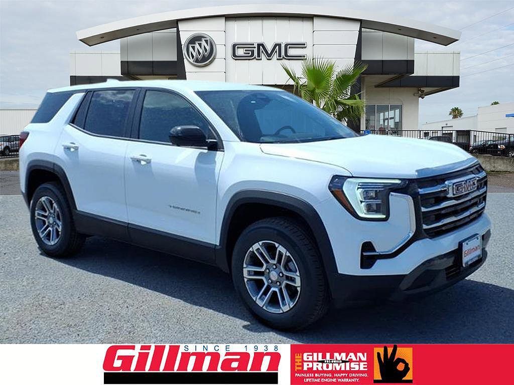 2026 GMC Terrain