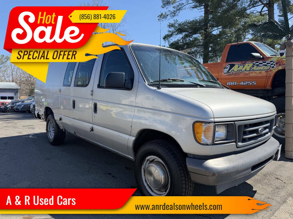 2003 FORD E-250