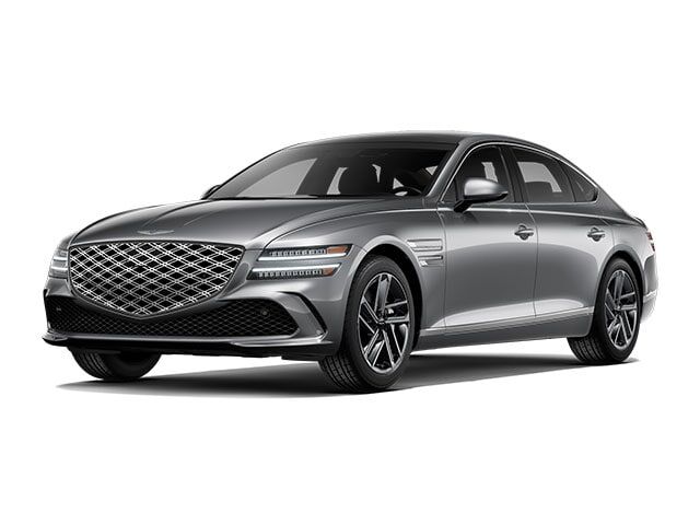 2026 GENESIS G80