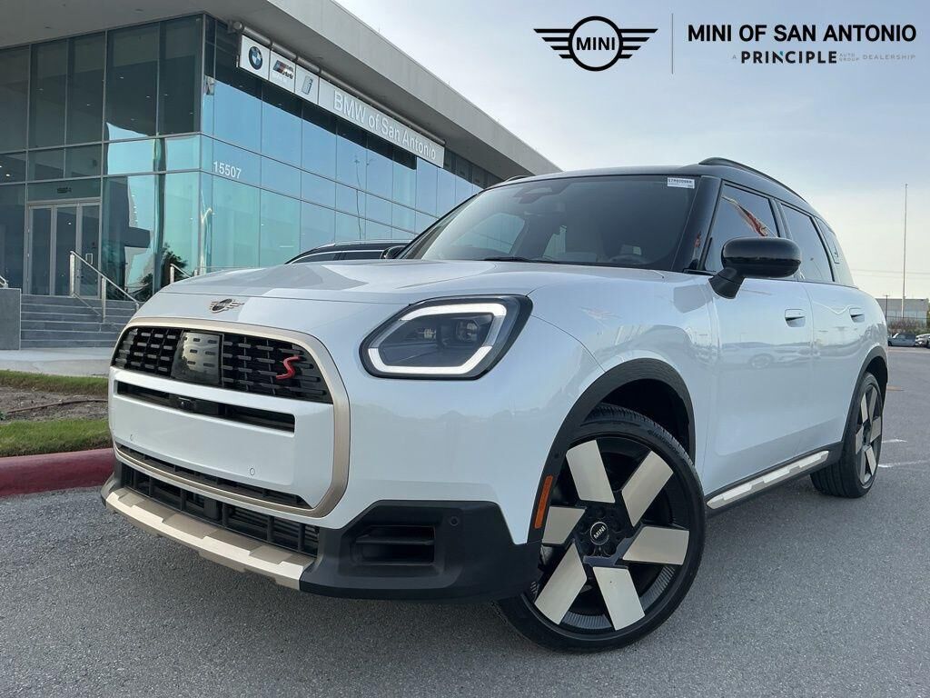 2025 MINI Countryman