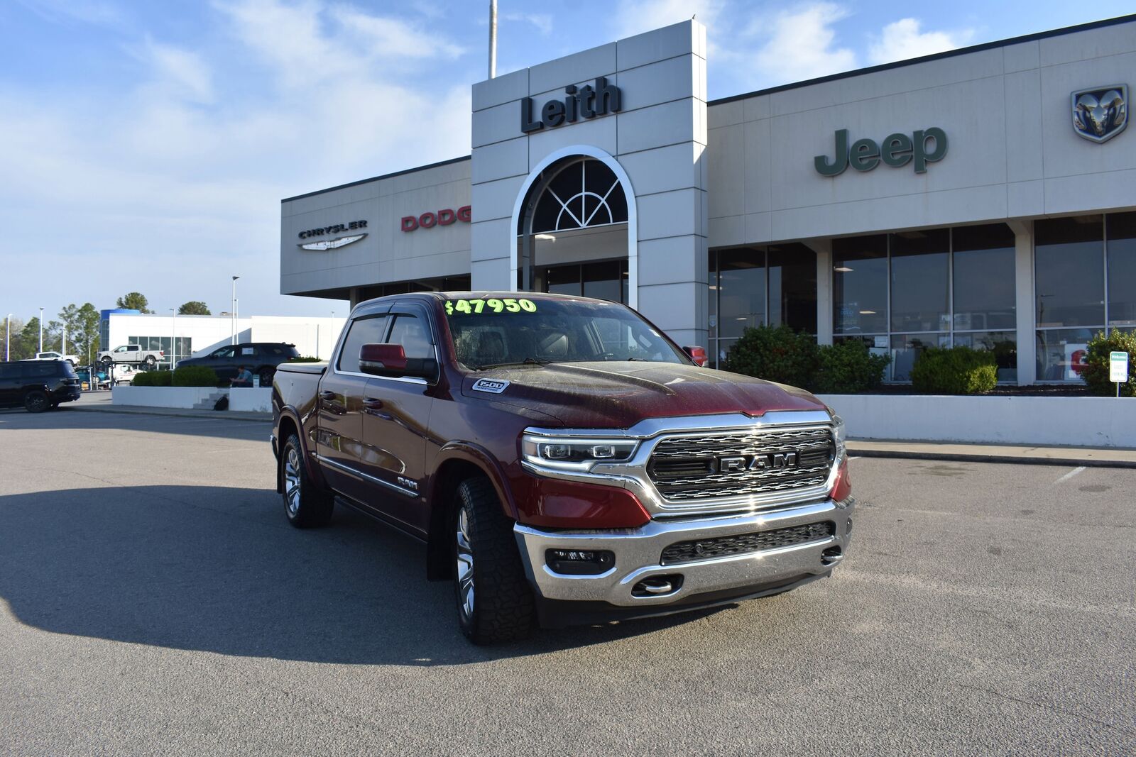 2023 RAM 1500