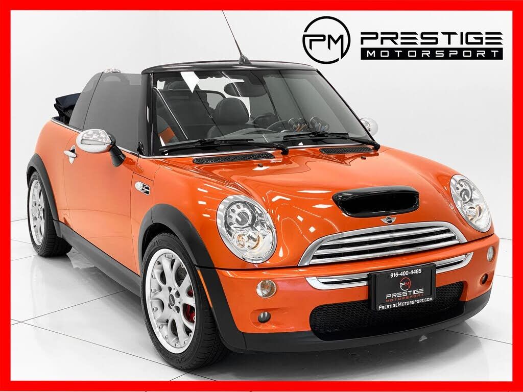 2006 MINI Cooper Convertible
