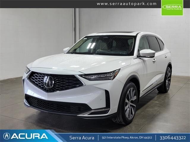 2026 ACURA MDX