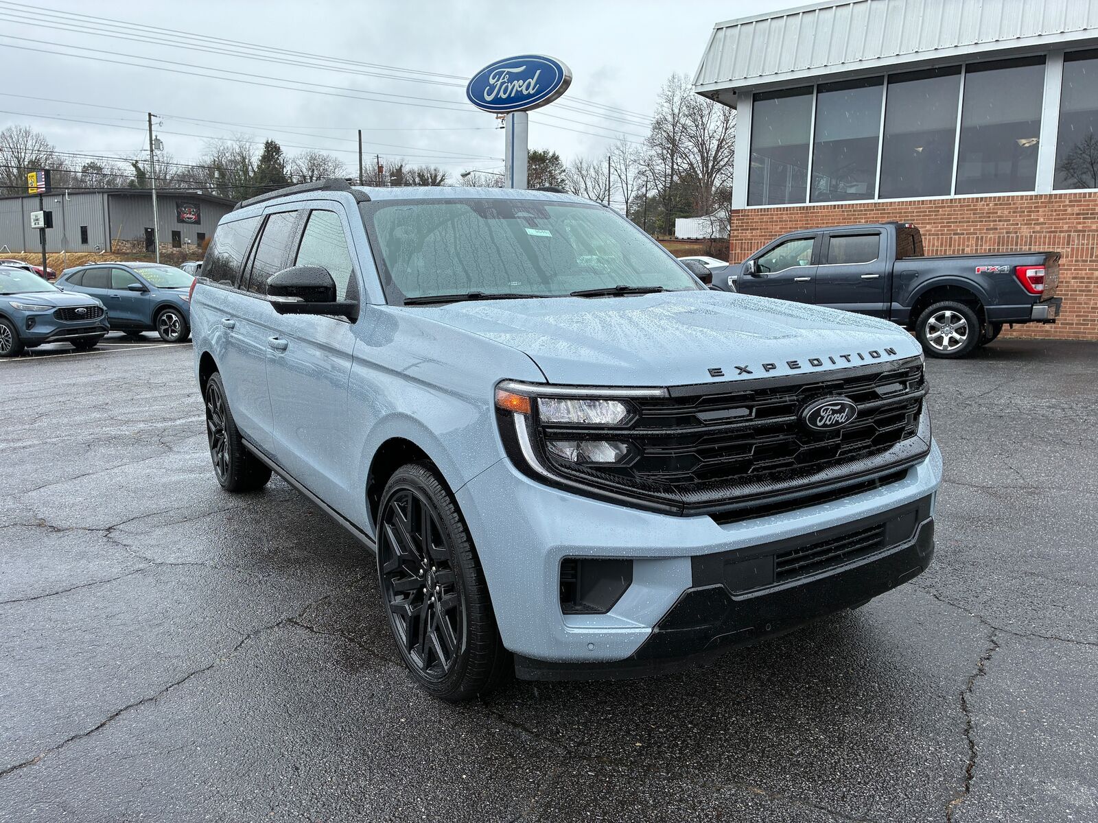 2026 FORD Expedition