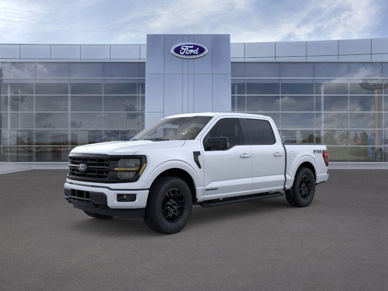 2025 FORD F-150
