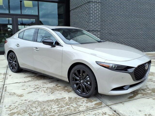 2026 MAZDA Mazda3