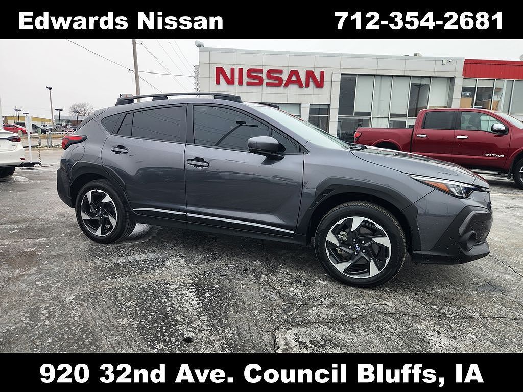 2024 SUBARU Crosstrek