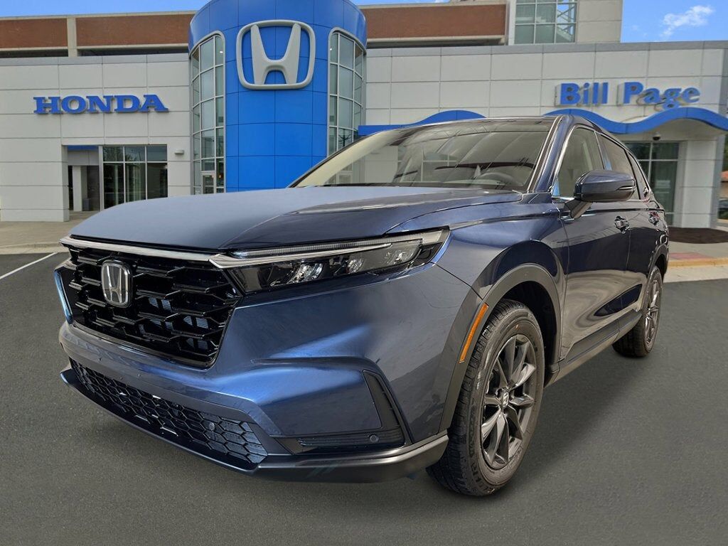 2026 HONDA CR-V