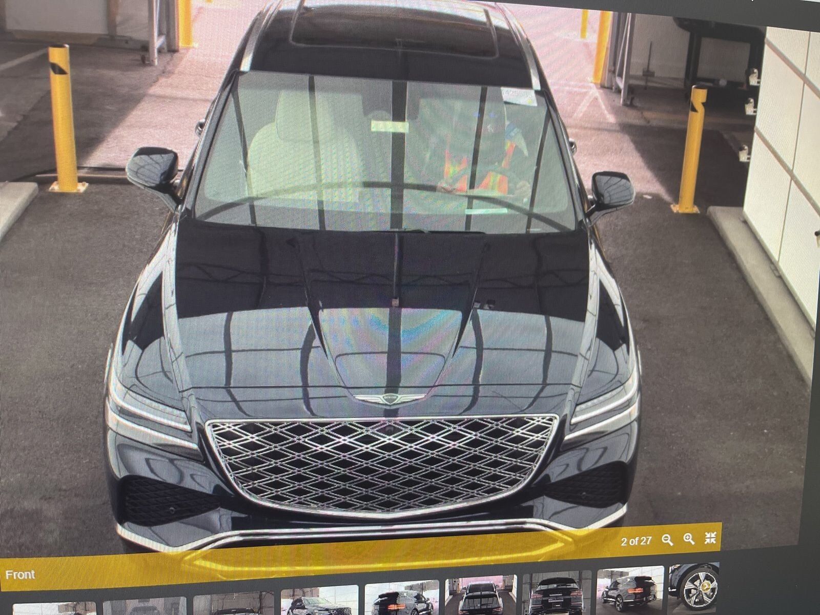 2025 GENESIS GV80