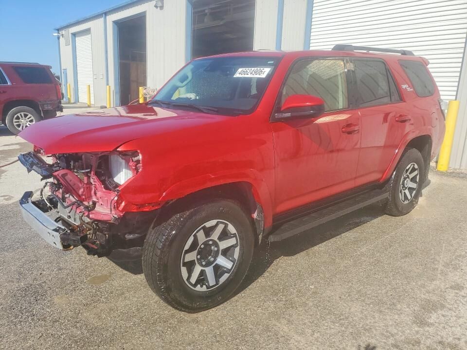2024 TOYOTA 4-Runner