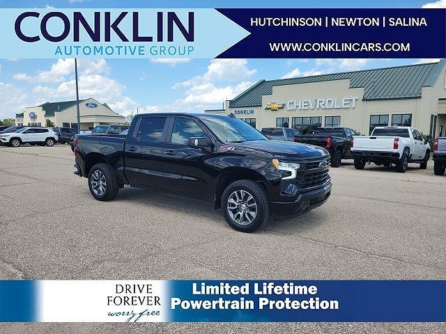 2025 CHEVROLET Silverado