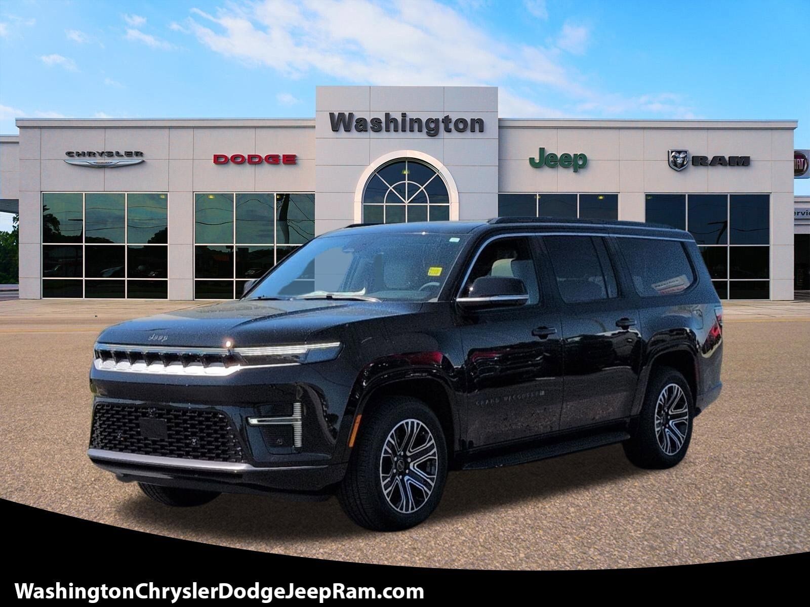 2026 JEEP Wagoneer L