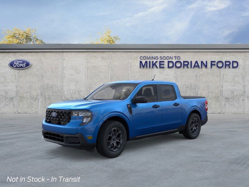 2026 FORD Maverick